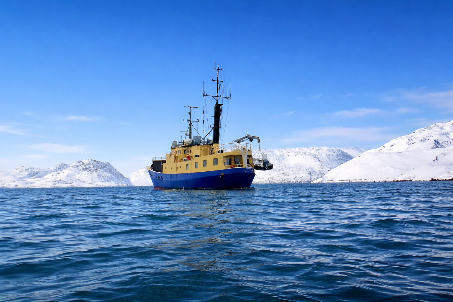 M/S Tulu from a divers perspective 